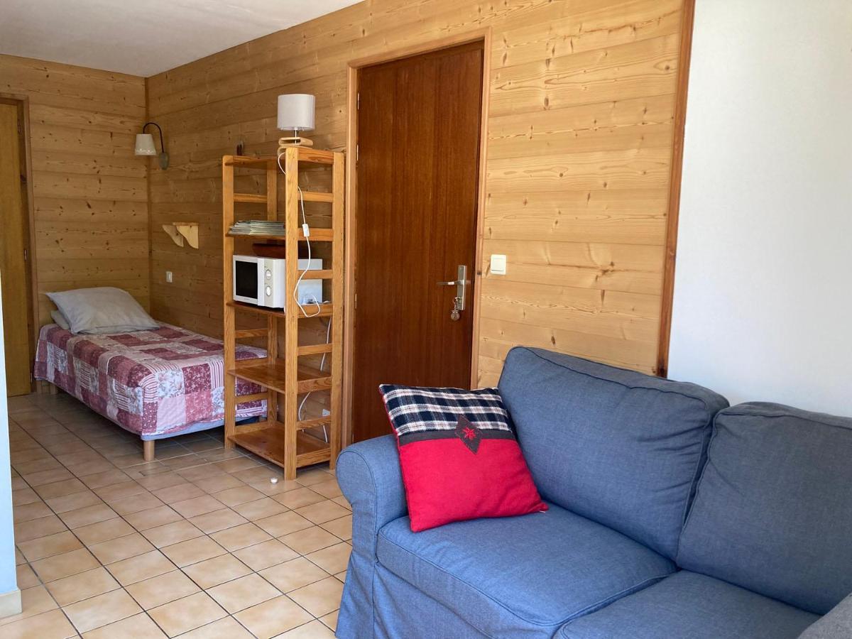 Ferienwohnung La Saume Ceillac Exterior foto