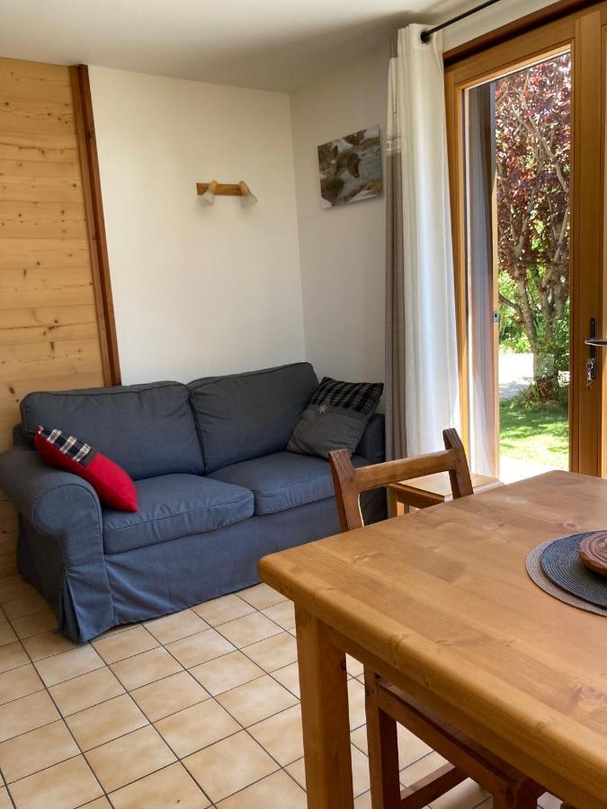 Ferienwohnung La Saume Ceillac Exterior foto